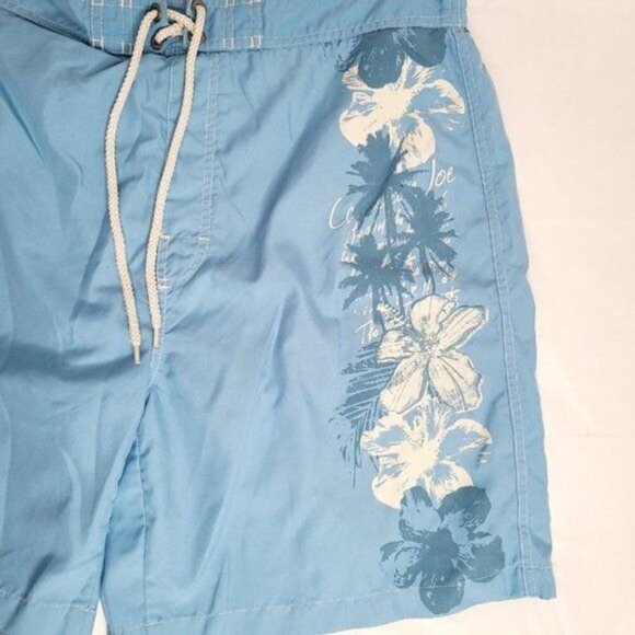 Caribbean Joe Swim Trunks - Picture 2 of 8